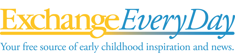 Exchange Every Day - Your free source of early childhood inspiration and news.